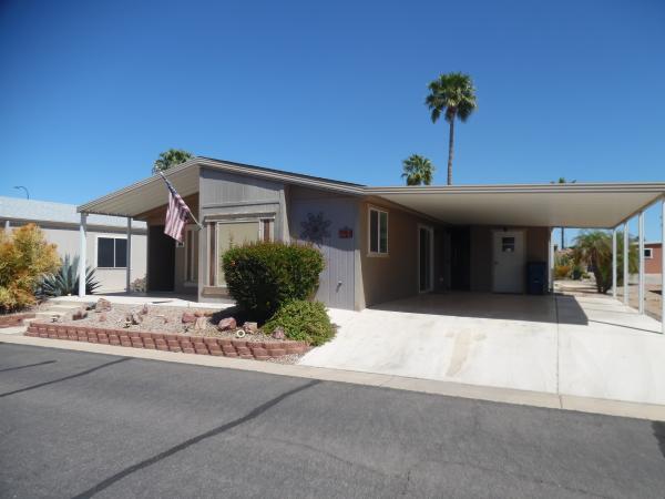 1998 Skyline Mobile Home For Sale