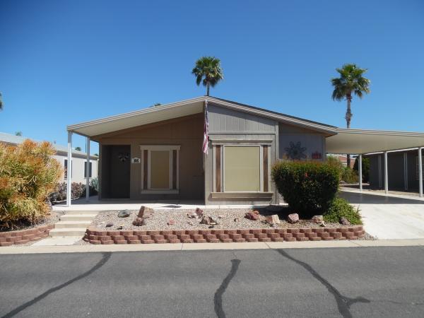 1998 Skyline Mobile Home