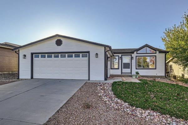 Photo 1 of 2 of home located at 4126 Gray Fox Heights Lot Gf4126 Colorado Springs, CO 80922