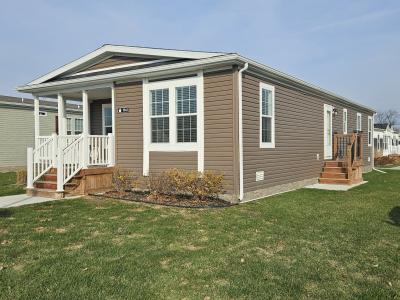 Mobile Home at 9845 Romeo Way Fenton, MI 48430