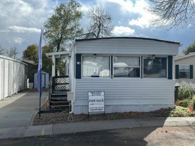 Mobile Home at 3405 Sinton Road #18 Colorado Springs, CO 80907