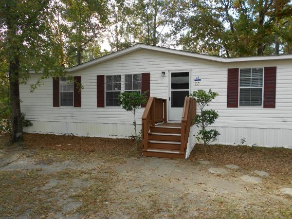 1996 Brigadier Ind Charger Mobile Home