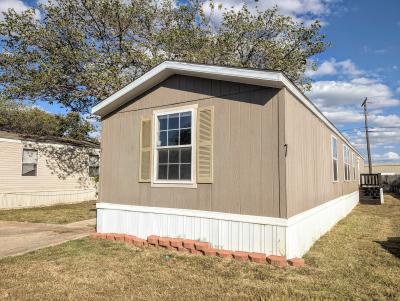 Mobile Home at 5429 Wilbarger Street #7 Fort Worth, TX 76119