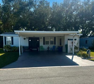 Mobile Home at 1005 Hyde Park Circle Lot 136 Winter Garden, FL 34787