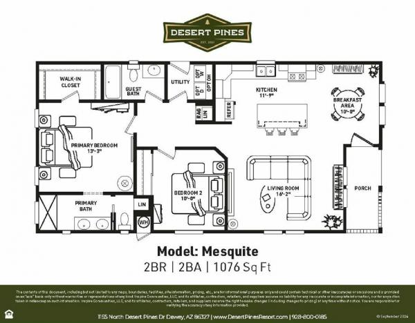 2024 Cavco Westin Porch-24482A Manufactured Home