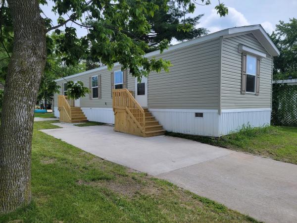 2023 Clayton - Wakarusa Mobile Home For Sale