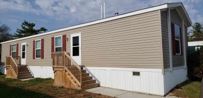 Mobile Home at 7417 Columbine St. #121 Midland, MI 48642