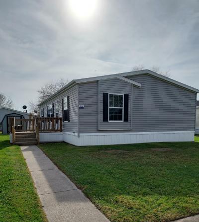 Mobile Home at 8144 Ramblewood Dr. Birch Run, MI 48415