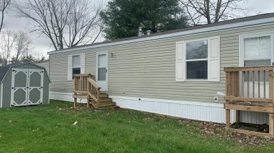 Mobile Home at 501 Aira Dr Lot 119 Indianapolis, IN 46234