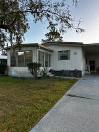 1983 Brigg HS Mobile Home