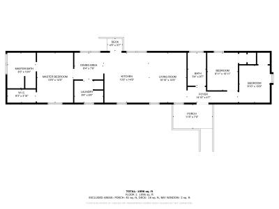 Mobile Home at 2707 Congress Drive SW  #149 Canton, OH 44706