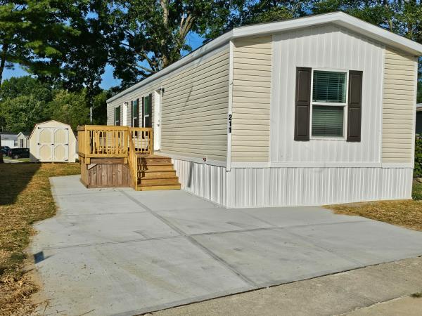 2024 Clayton manufactured Home