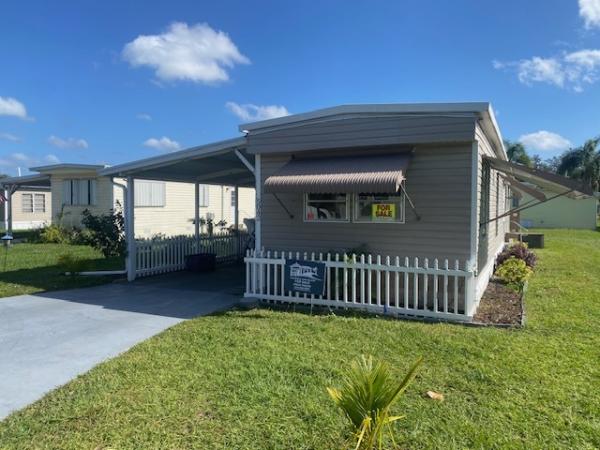 1976  Mobile Home For Sale