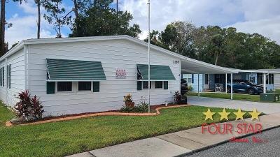 Mobile Home at 2158 La Costa Village Blvd Port Orange, FL 32129