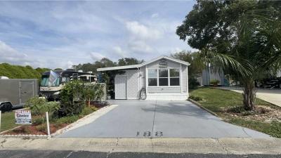 Mobile Home at 188 Cedar Village Street Orange City, FL 32763