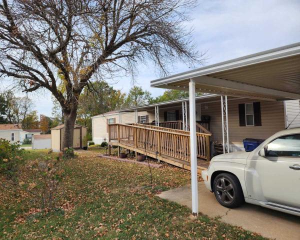 2006 Southern Energy Southern Sizzler  Mobile Home