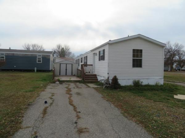 2008 Liberty Manufactured Home