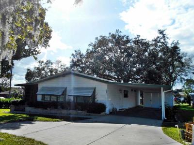 Mobile Home at 1904 Birkdale Lane Ocala, FL 34472