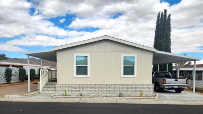 Mobile Home at 7501 Palm Ave #131 Yucca Valley, CA 92284