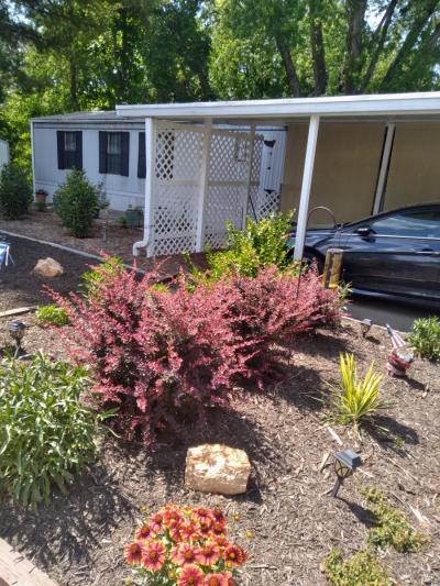 Mobile Home at 49 Tattle Branch Cir. Asheville, NC 28805