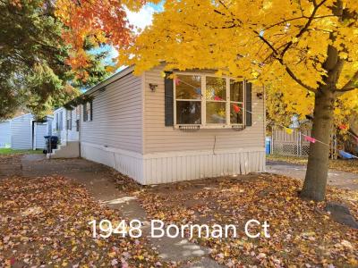 Mobile Home at 1948 Borman Ct #72 Milford, MI 48381