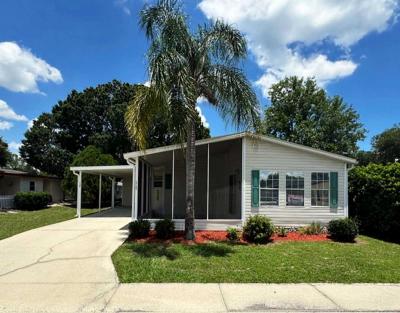 Mobile Home at 9701 E Hwy 25 Lot 117 Belleview, FL 34420