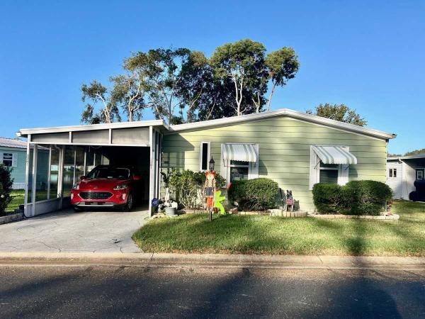 1989 Palm Harbor Manufactured Home