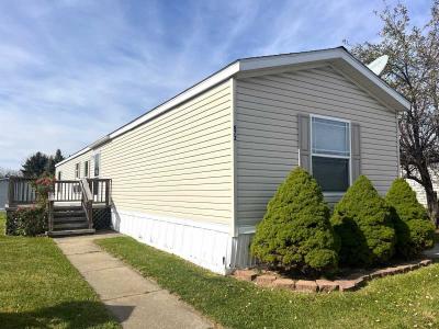 Mobile Home at 872 Willow Fowlerville, MI 48836