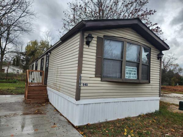 1987 Commadore Mobile Home For Sale