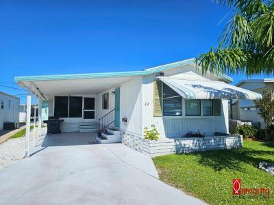 Mobile Home at 508 44th Avenue E, Lot G22 Bradenton, FL 34203