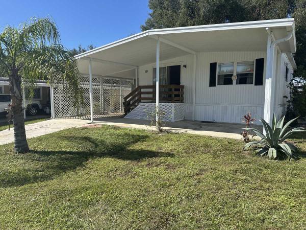 1980 Flor Mobile Home