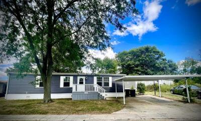 Mobile Home at 447 Willow Drive Westville, IN 46391