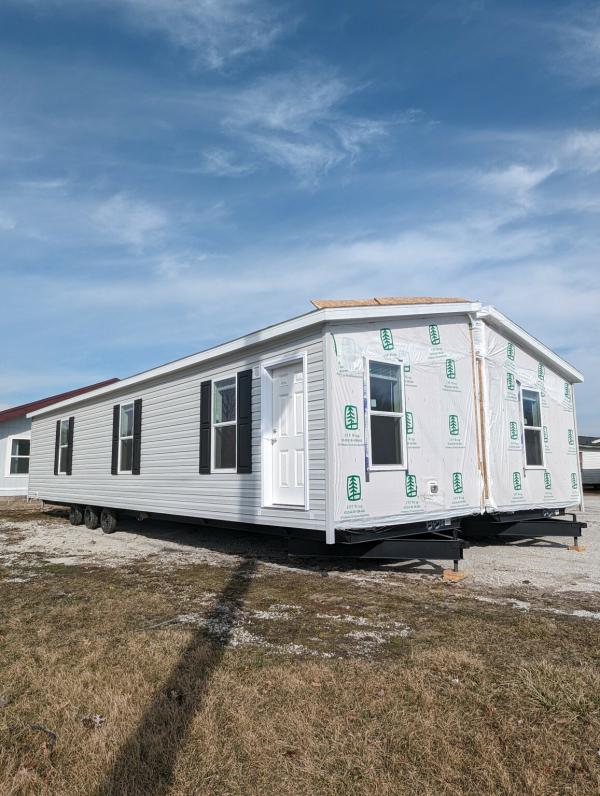 2025 Manufactured Home