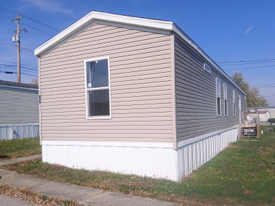 Mobile Home at 900 N. Curry Pike #65 Bloomington, IN 47404