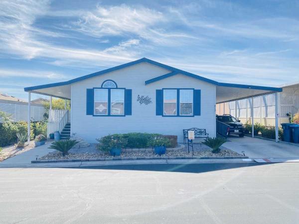 2002 CAVCO Mobile Home For Sale