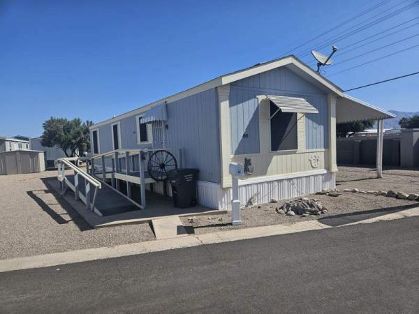 2007 Cavco Manufactured Home