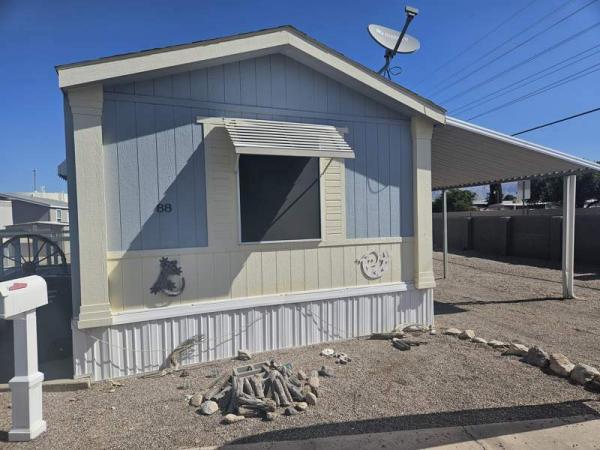 2007 Cavco Manufactured Home