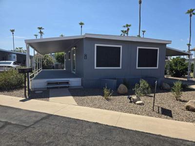 Mobile Home at 4065 E. University Drive #285 Mesa, AZ 85205