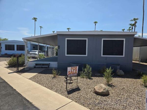 1971 Fuqua Manufactured Home