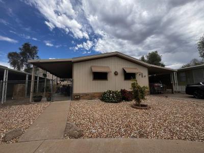 Mobile Home at 245 S. 56th Street #255 Mesa, AZ 85206