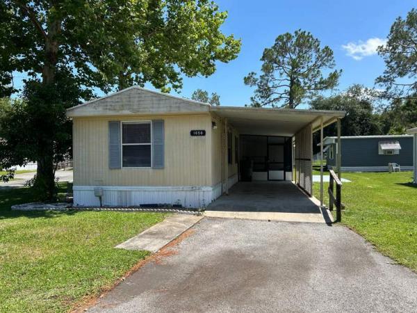 1983 Skyline Manufactured Home