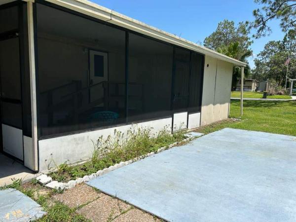 1983 Skyline Manufactured Home