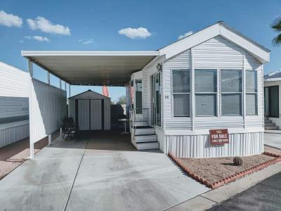 Mobile Home at 600 S. Idaho Rd. #120 Apache Junction, AZ 85119