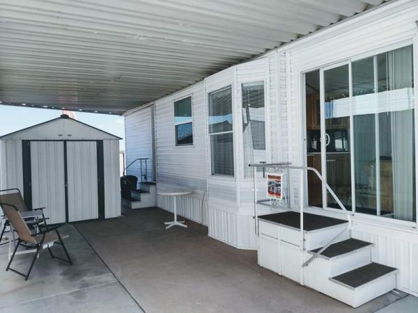 1994 Cavco Manufactured Home