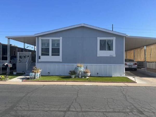 1991 Cavco Mobile Home For Sale