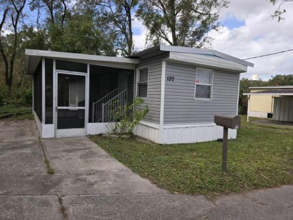 1971 KING Manufactured Home