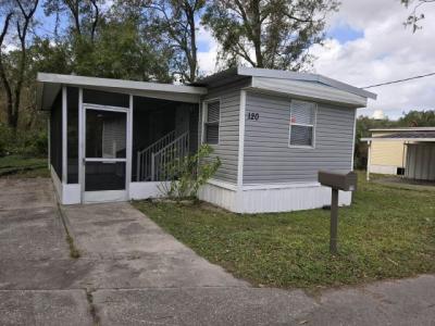 Mobile Home at 2850 New Tampa Highway, #120 Lakeland, FL 33815