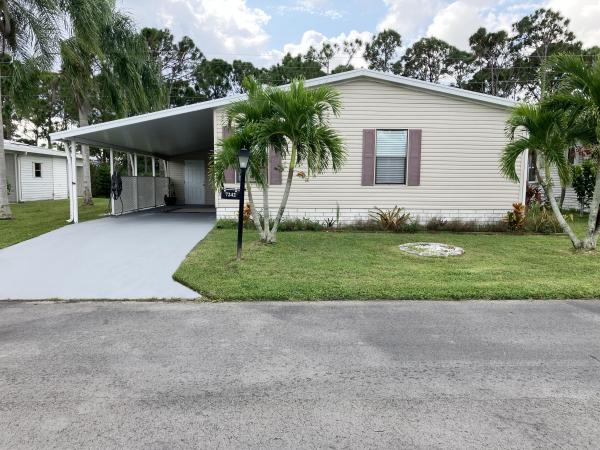 Photo 1 of 2 of home located at 7242 SE Sweetwood Terr Stuart, FL 34997