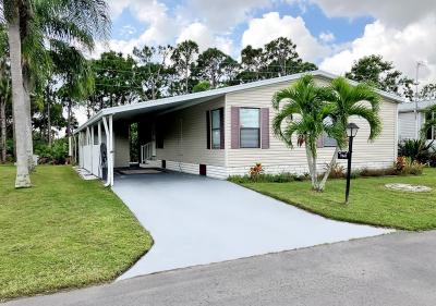 Mobile Home at 7242 SE Sweetwood Terr Stuart, FL 34997
