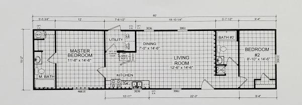 2020 Champion Dutch Edge II Mobile Home